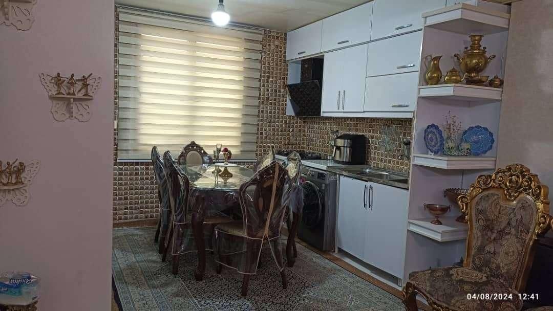 58متر محدوده شهادت بازسازی کامل|فروش آپارتمان|تهران, دولت‌آباد|دیوار