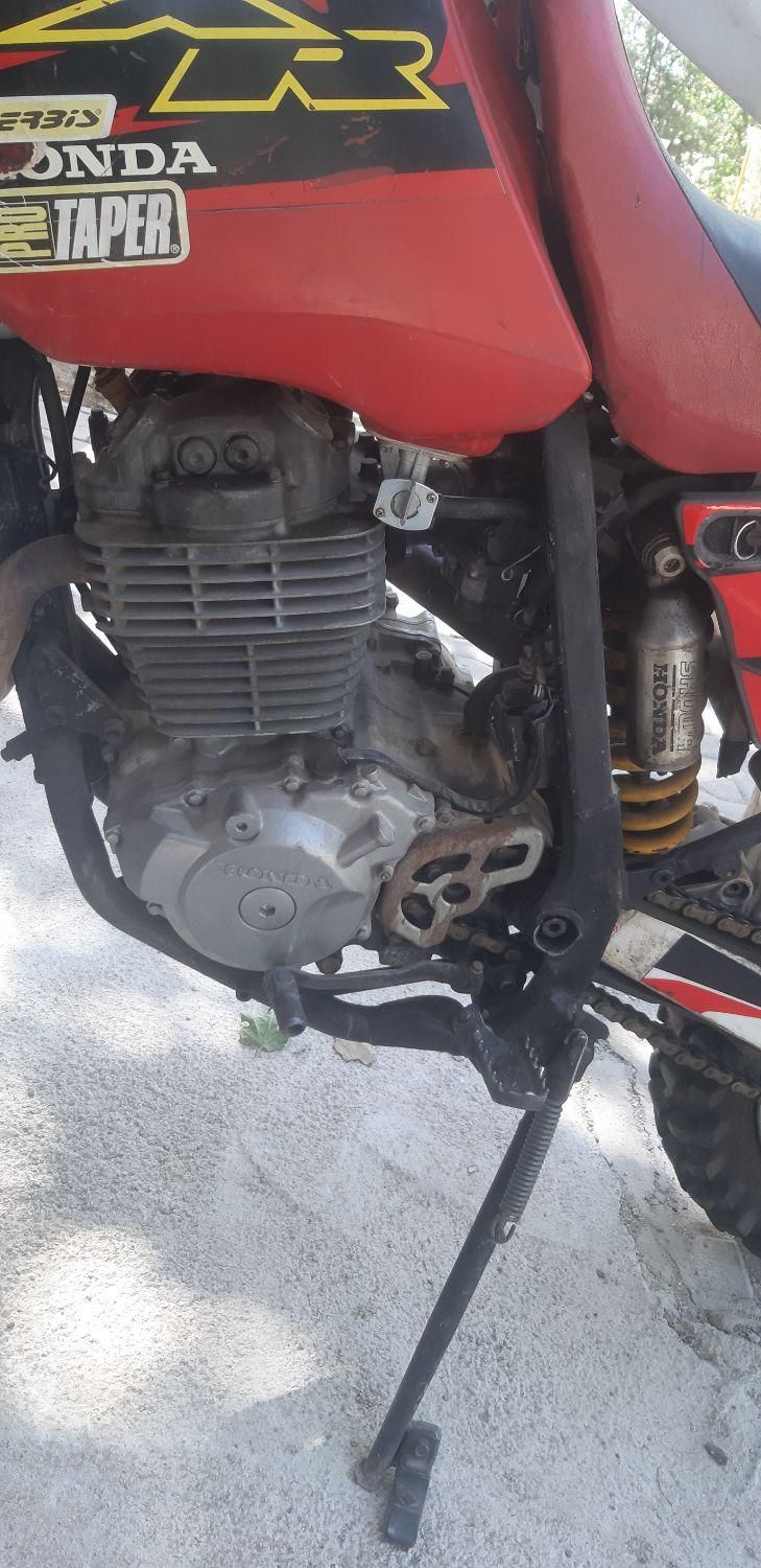 هوندا xr400|موتورسیکلت|تهران, نیروی هوایی (پیروزی)|دیوار