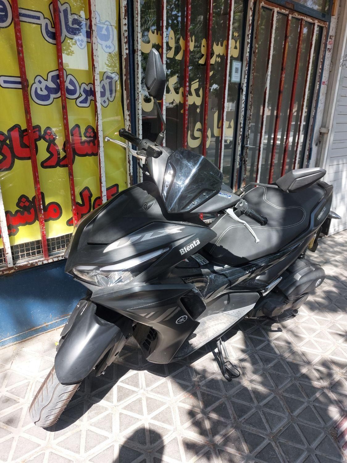 موتور طرح ایروکس|موتورسیکلت|اصفهان, کشاورزی|دیوار