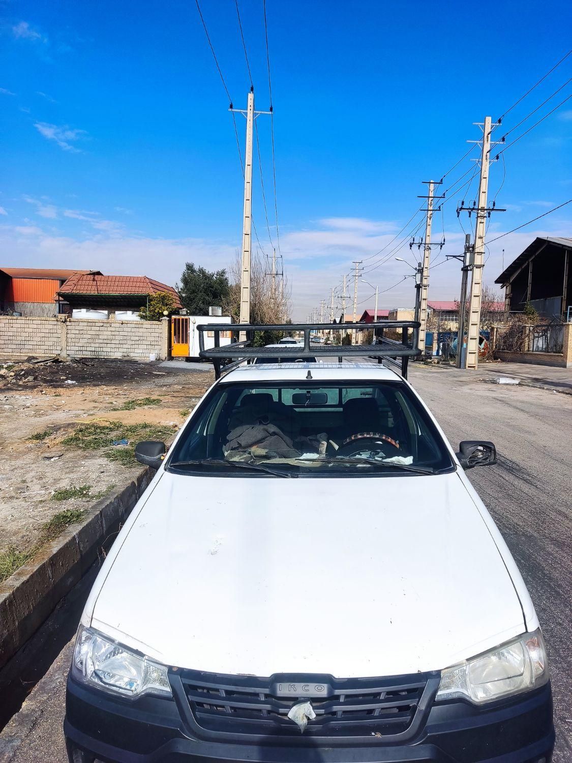 وانت تلفنی شهرک صنعتی وانت باراریسان|خدمات حمل و نقل|شیراز, شهرک گلها|دیوار