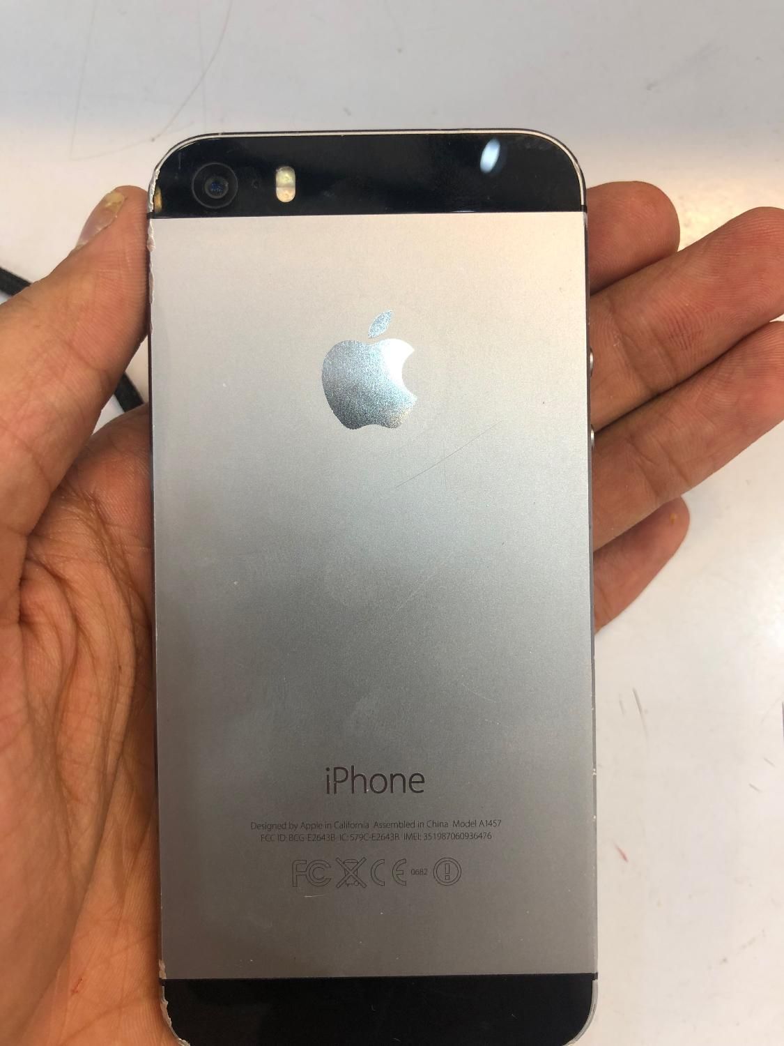 ایفون 5s|موبایل|تهران, نارمک|دیوار