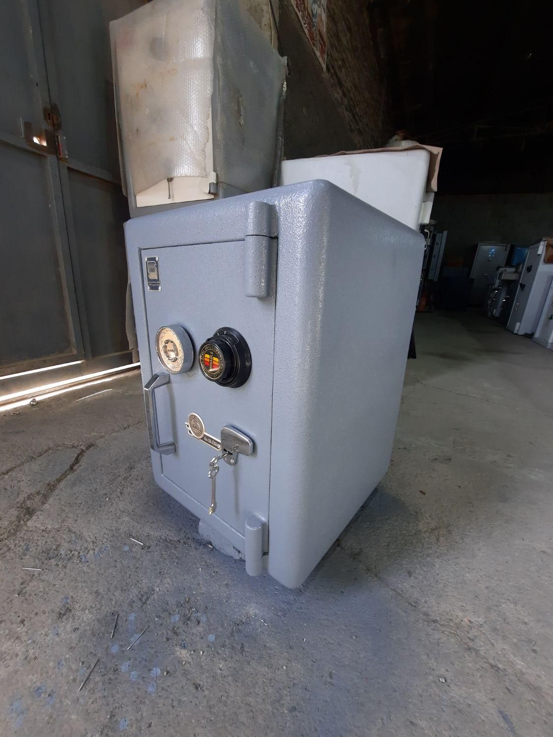 گاوصندوق نسوز کاوه250krr کاوه ( گاو صندوق کاوه )|ابزارآلات|تهران, شهرک طالقانی|دیوار