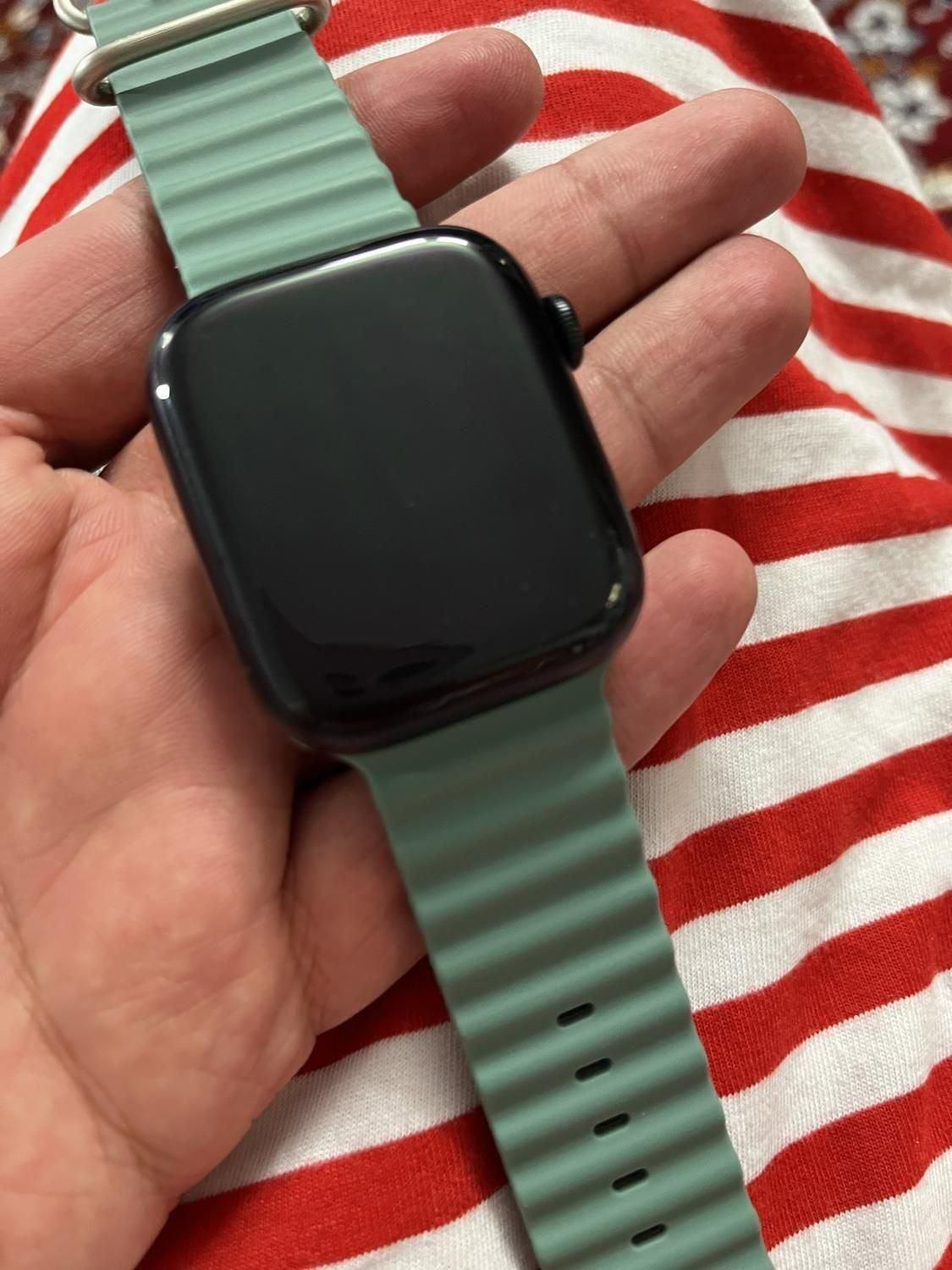 اپل واچ سری 8 45MM|ساعت|شاهین‌شهر, عطار|دیوار