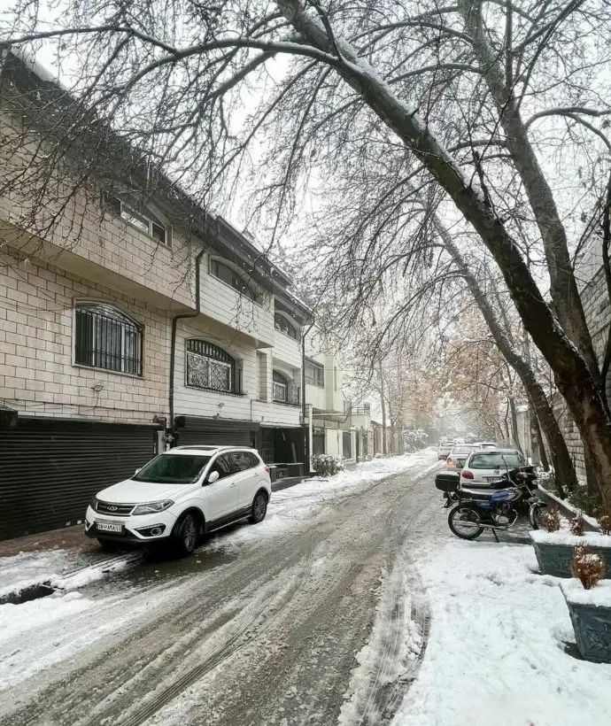 کلنگی کمالی ۵۱۱ متر و ۲۰۰ متر ۲ نبش با ۵طبقه جواز|فروش زمین و ملک کلنگی|تهران, پونک|دیوار