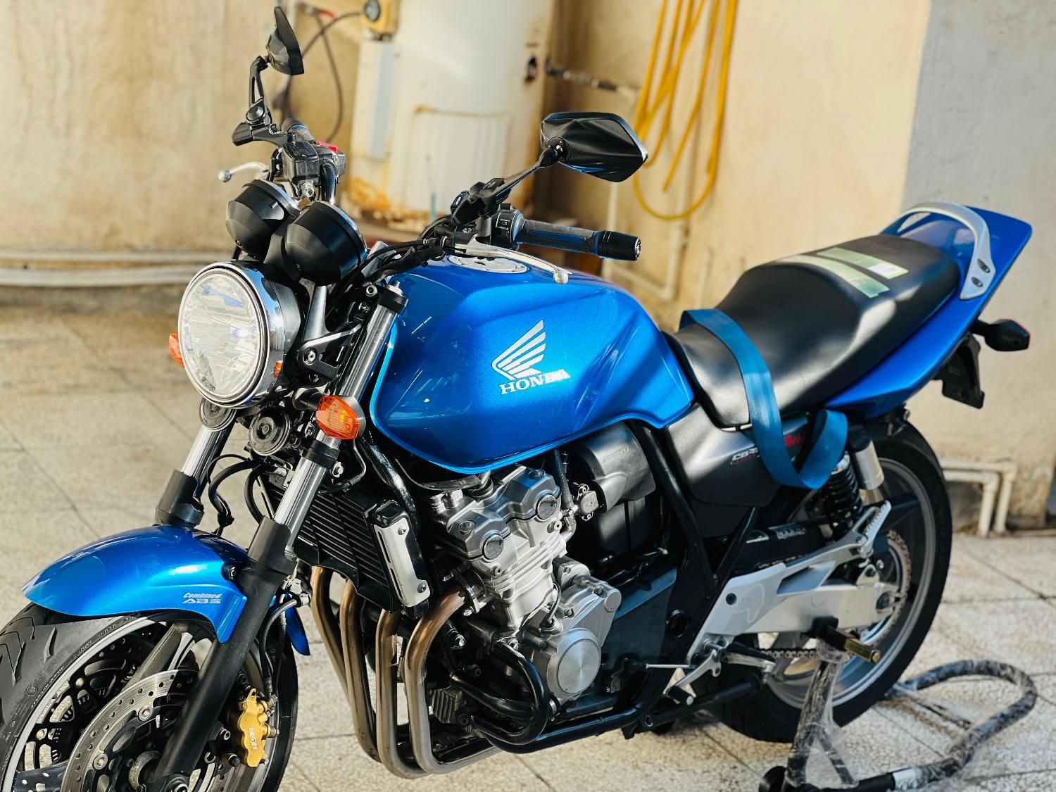 هندا cb400|موتورسیکلت|تهران, آبشار تهران|دیوار