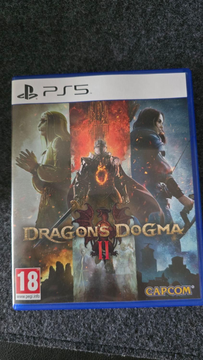 dragon's dogma 2 بازی|کنسول، بازی ویدئویی و آنلاین|رشت, بلوار گیلان|دیوار