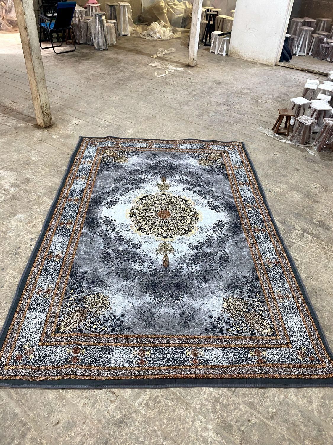 فرش و قالیچه 1/20در 1/80تک و عمده|فرش|شیراز, سهل‌آباد|دیوار