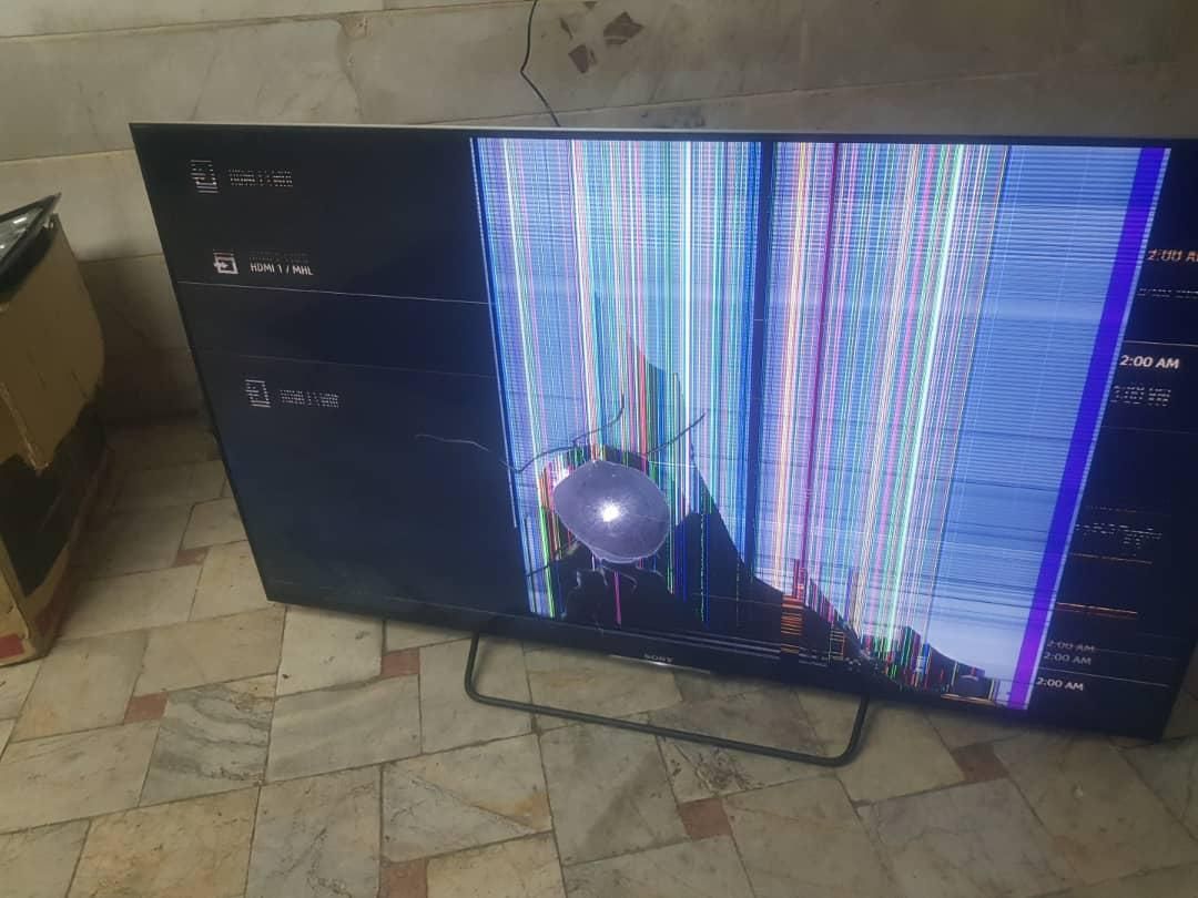 LEDTVخریدارخراب شکستخ سوخته آبخورده|تلویزیون و پروژکتور|تهران, صد دستگاه|دیوار