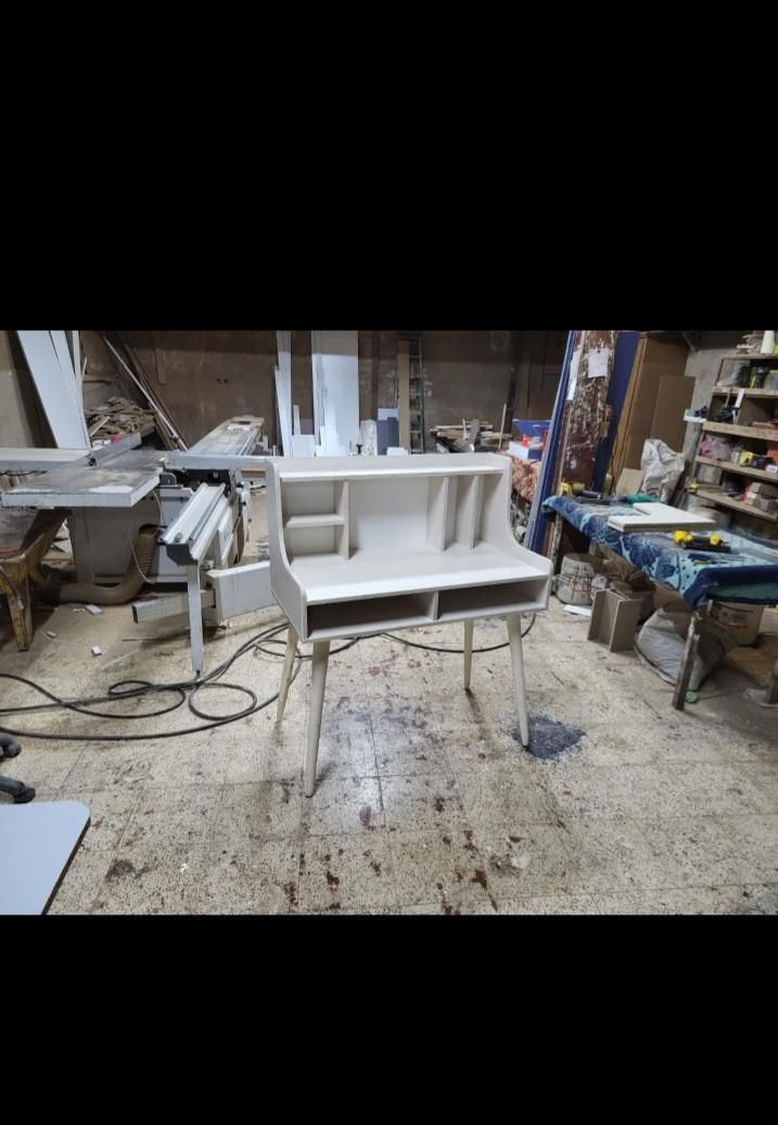 میز تحریر طرح پیانو پایه خراطی|میز تحریر و کامپیوتر|مشهد, خواجه ربیع|دیوار