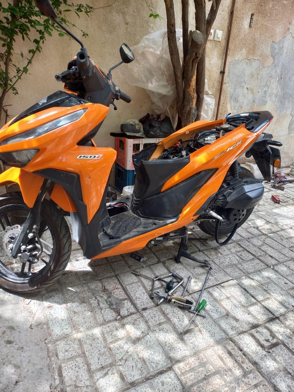 تعمیر موتور سیکلت تعمیرات موتورسازی سیار درمحل|خدمات موتور و ماشین|مشهد, آزادشهر|دیوار