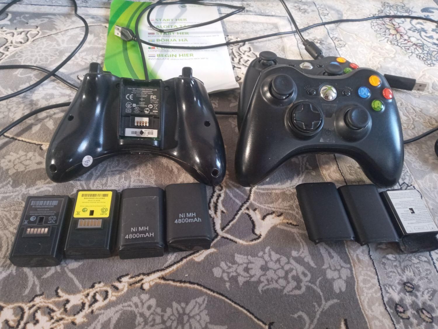 XBOX 360|کنسول، بازی ویدئویی و آنلاین|تایباد, |دیوار