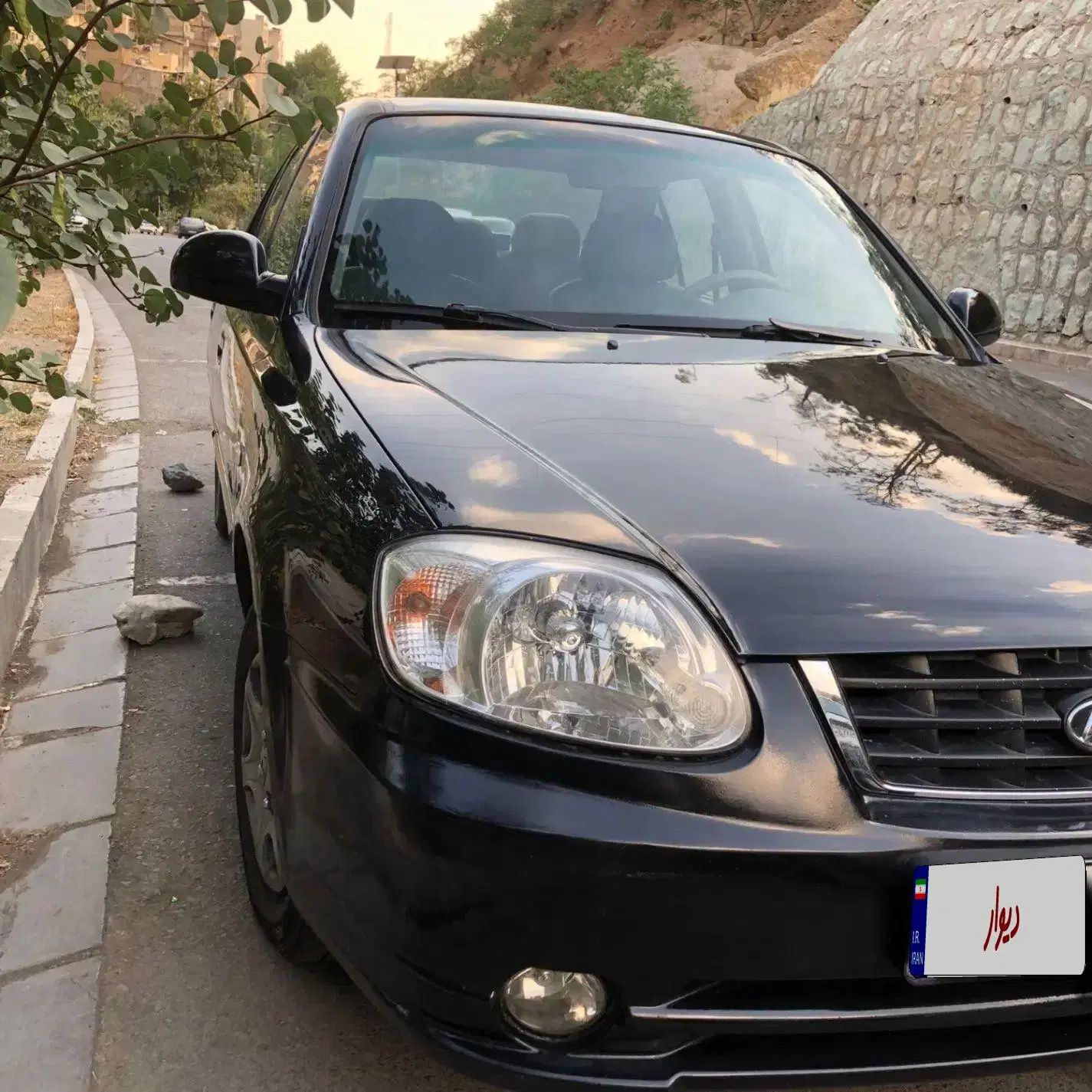 هیوندا ورنا|خودرو سواری و وانت|تهران, ده‌ونک|دیوار