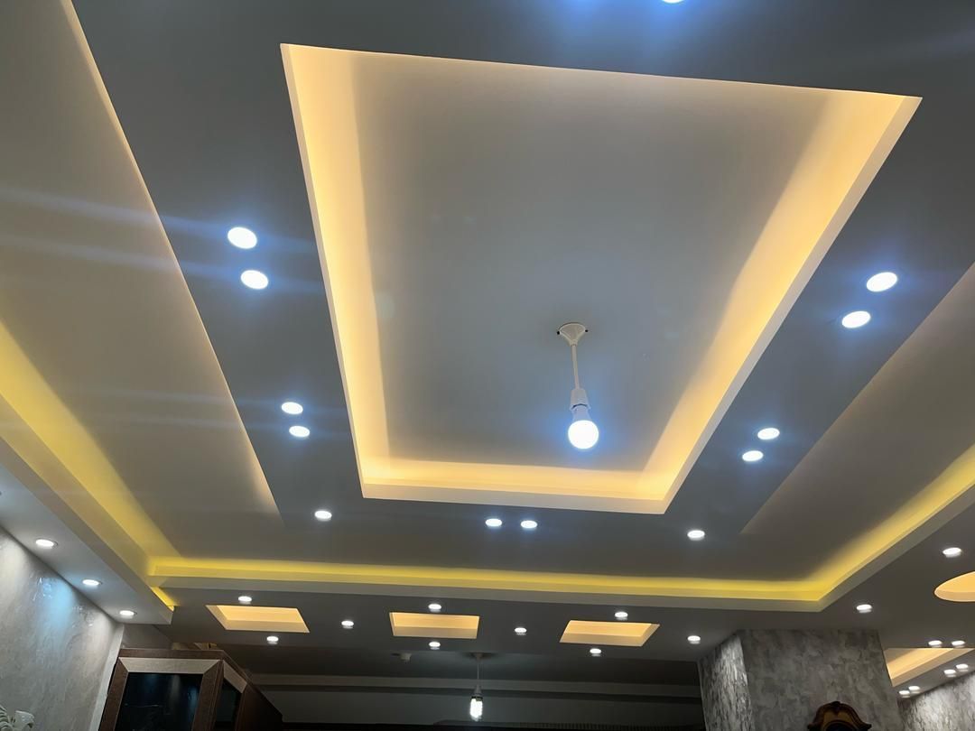 فوق تخصص نقاشی و رنگکاری ساختمان|خدمات پیشه و مهارت|قم, نیروگاه|دیوار