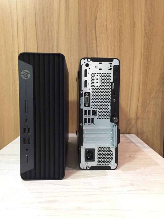 مینی کیس اچ پی hp 705 g4 hp 805 g6|رایانه رومیزی|تهران, بلوار کشاورز|دیوار