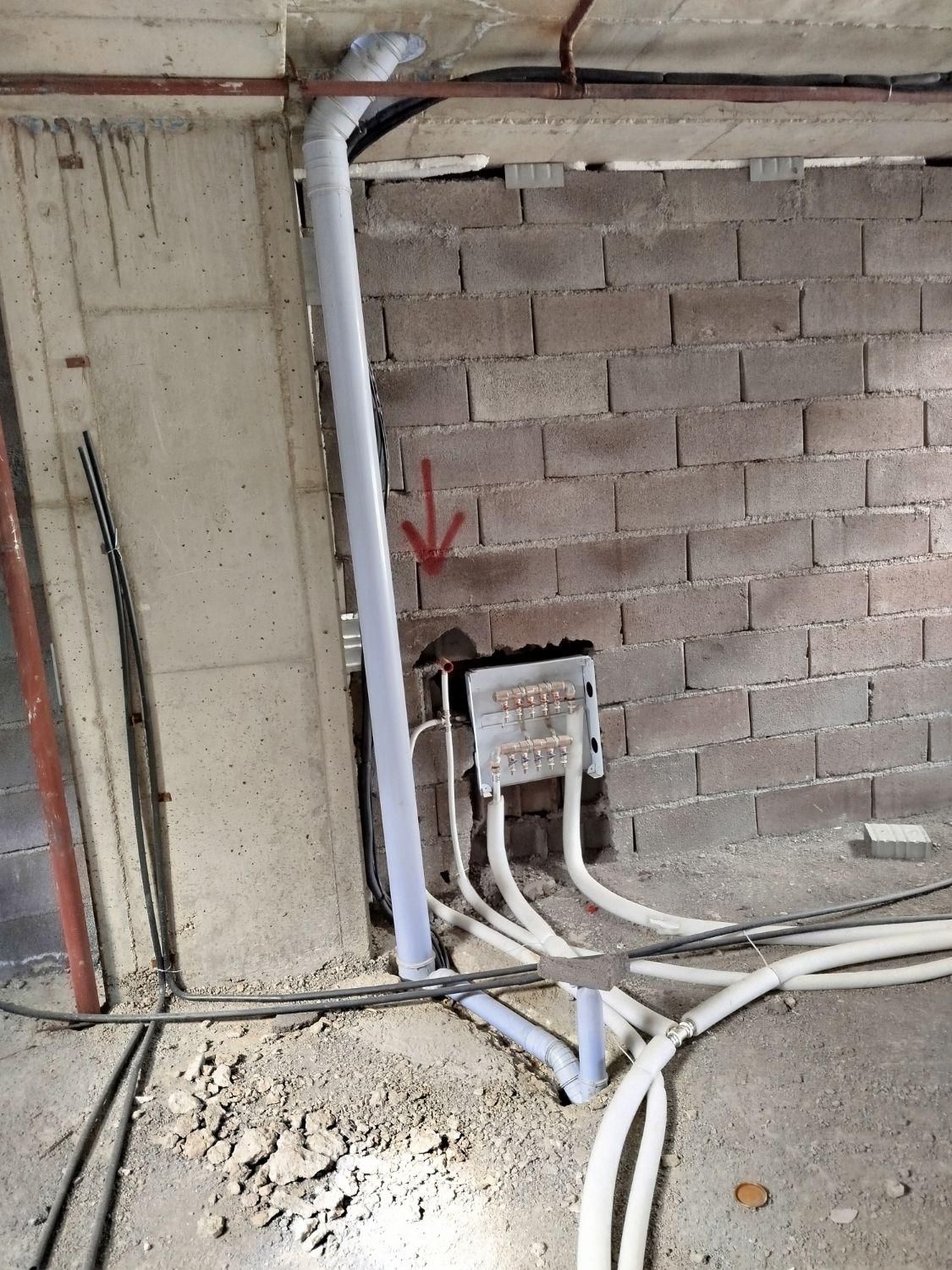 لوله کشی تاسیساتی ساختمان|خدمات پیشه و مهارت|همدان, |دیوار