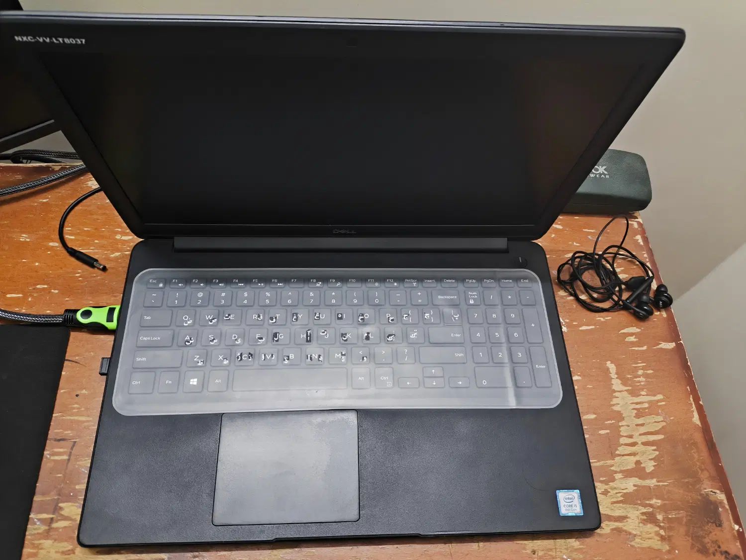 لپ‌تاپ Dell Latitude 3500 سالم و تمیز|رایانه همراه|اصفهان, بهرام‌آباد|دیوار