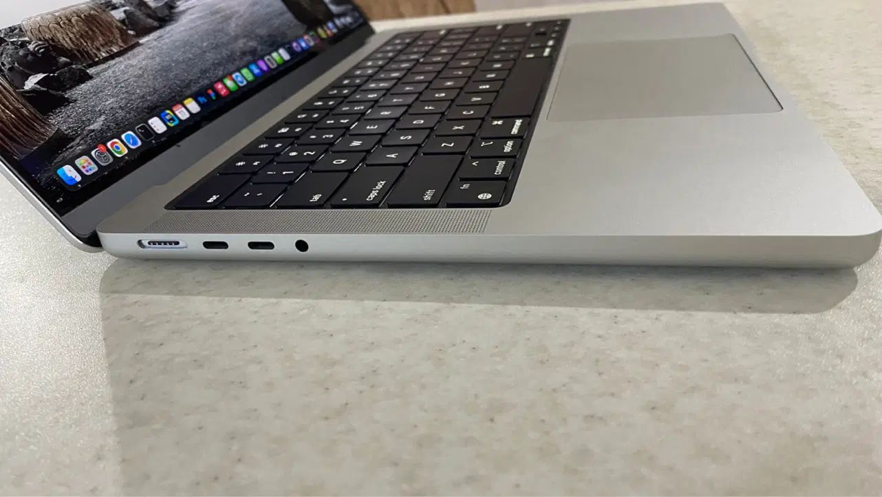 Macbook pro M1pro|رایانه همراه|تهران, حسین‌آباد|دیوار