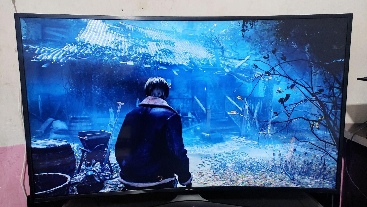 کیس گیمینگ فول بازی گلچین در حد PS4|رایانه رومیزی|تهران, اکباتان|دیوار