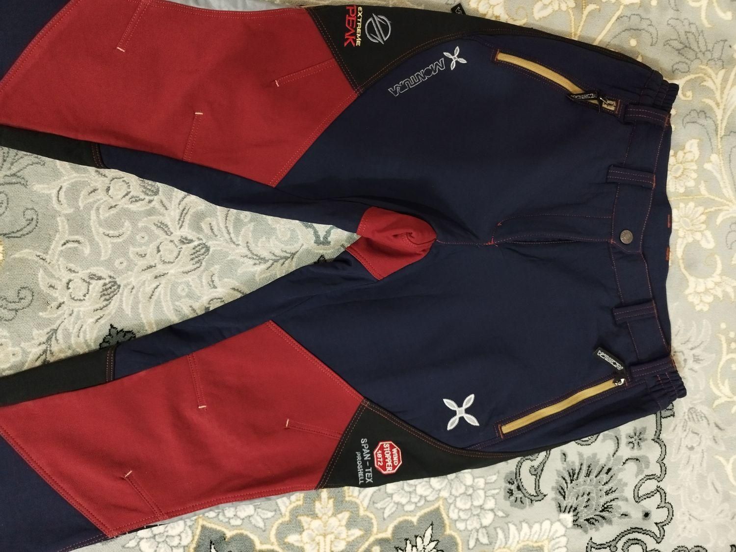 شلوار اورجینال برند MONTURA|کوهنوردی و کمپینگ|نظرآباد, نظرآباد|دیوار