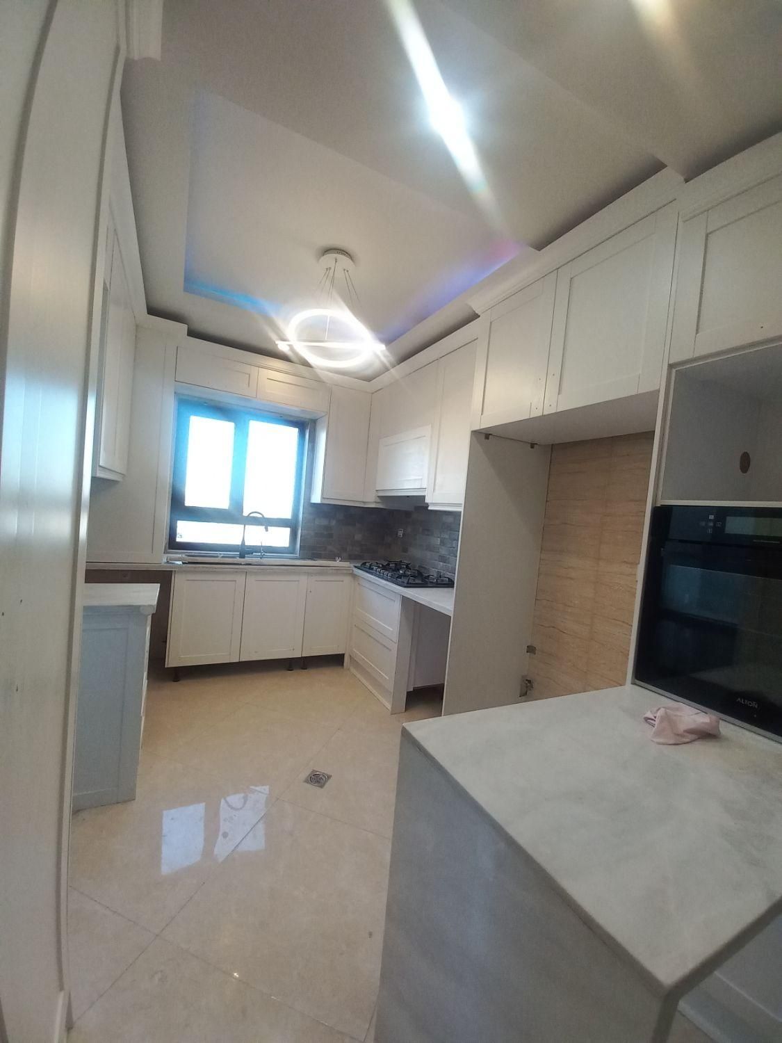 ۱۰۵ متری /۲ خوابه /رزلند/دوکله|فروش آپارتمان|تهران, دریاچه شهدای خلیج فارس|دیوار