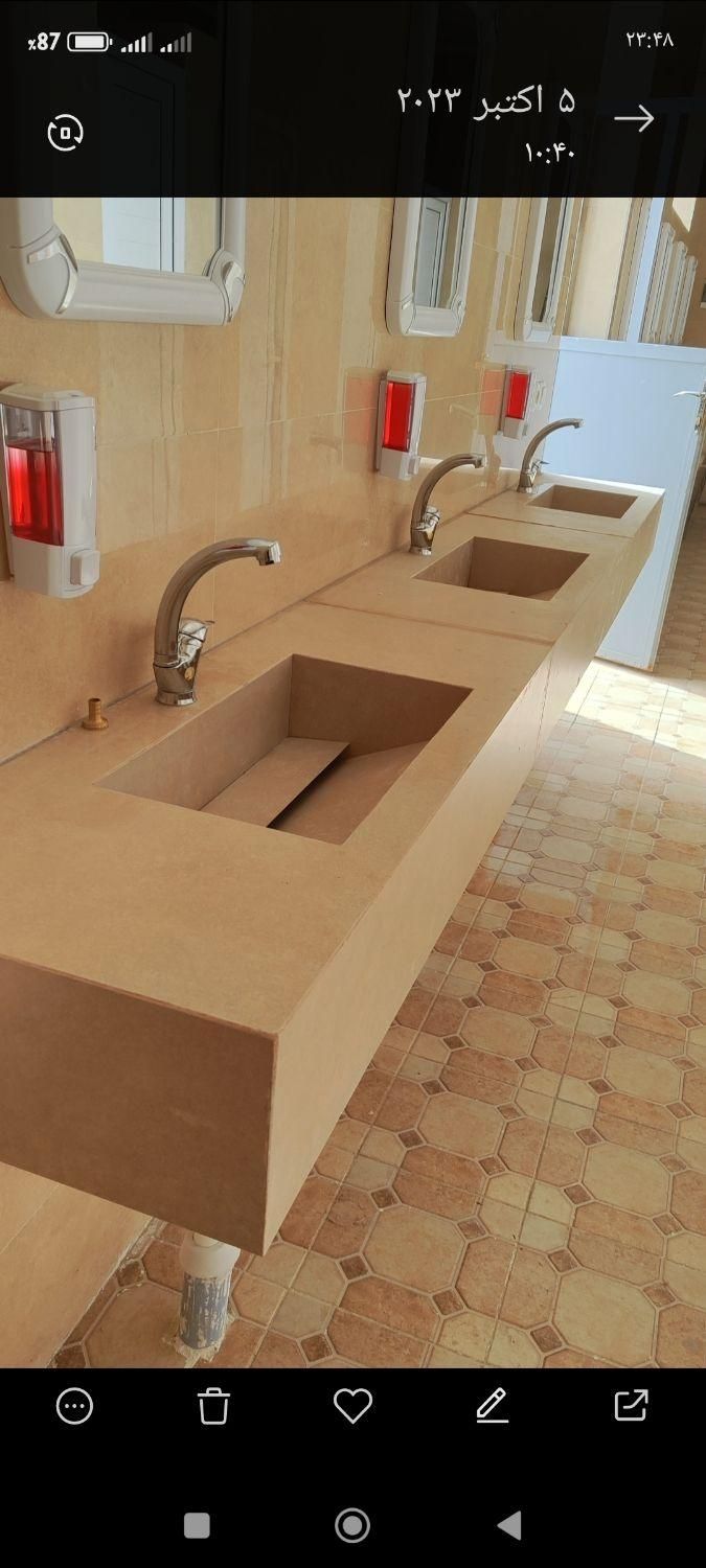 لوله کشی آب و نصب و تعمیرات شیرالات|خدمات پیشه و مهارت|خرمشهر, |دیوار