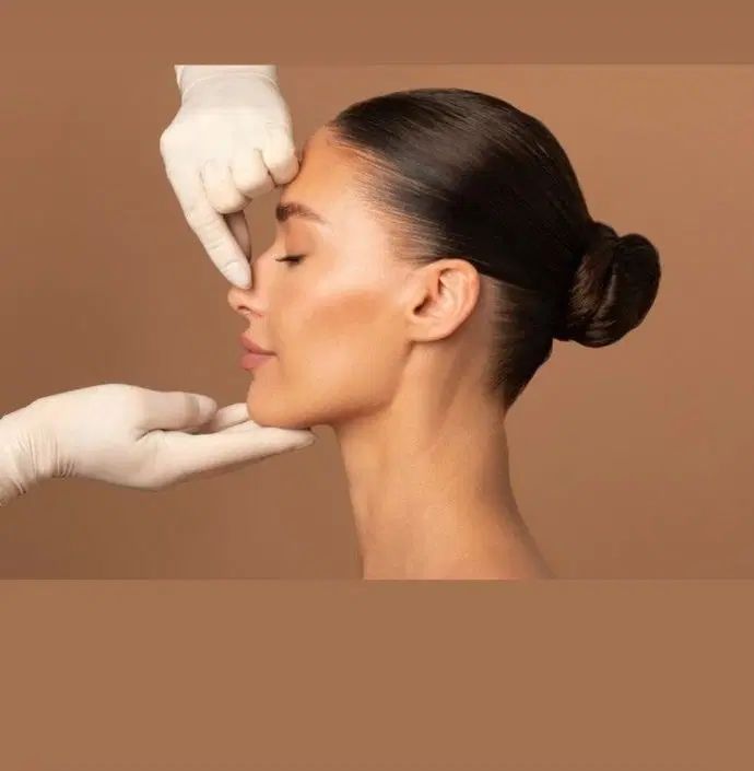 کاهش سایز  بینی های بدون جراحی  و بدون تزریق|خدمات آرایشگری و زیبایی|تبریز, |دیوار