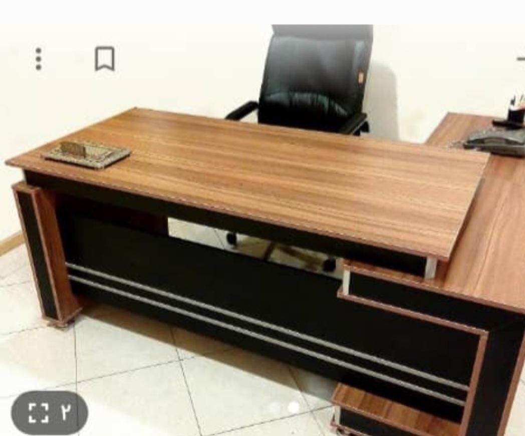 میز اداری مدیریتی لارکس|دفتر کار|شیراز, شهرک فرهنگیان|دیوار
