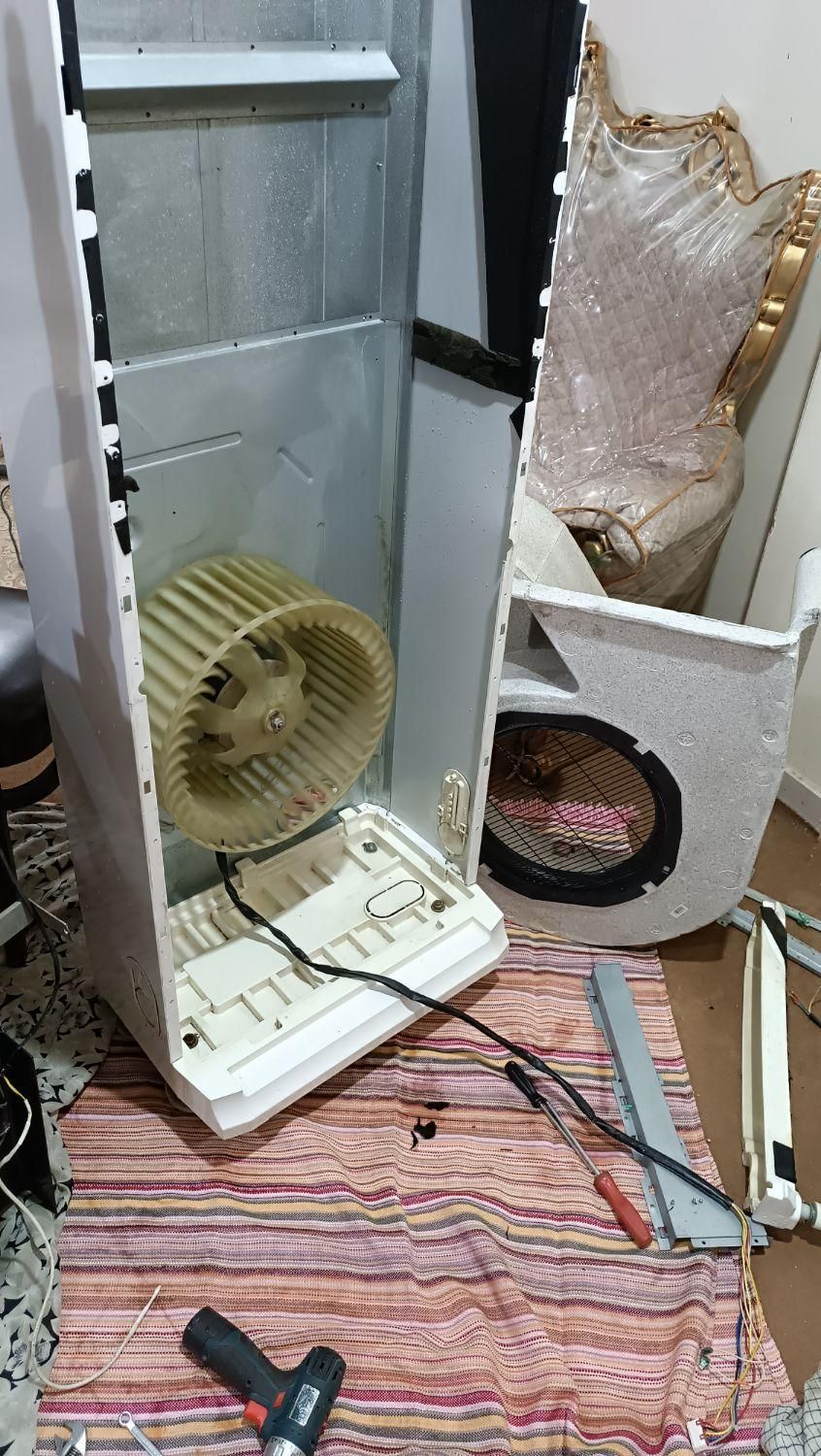 تعمیرات کولرگازی  یخچال  فریزر  آبسردکن  لباسشویی|خدمات پیشه و مهارت|اهواز, گلستان|دیوار