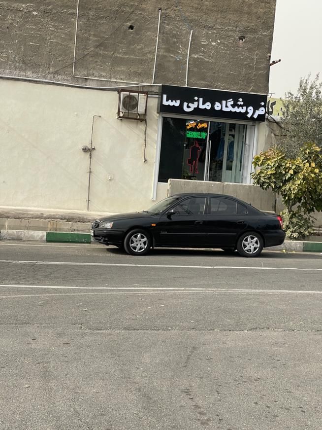 هیوندای آوانته اتوماتیک، مدل ۱۳۸۹|خودرو سواری و وانت|تهران, تجریش|دیوار