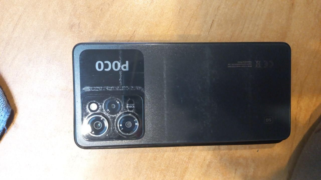 شیائومی Poco X5 Pro با حافظهٔ ۲۵۶ گیگابایت|موبایل|تهران, تهرانپارس شرقی|دیوار