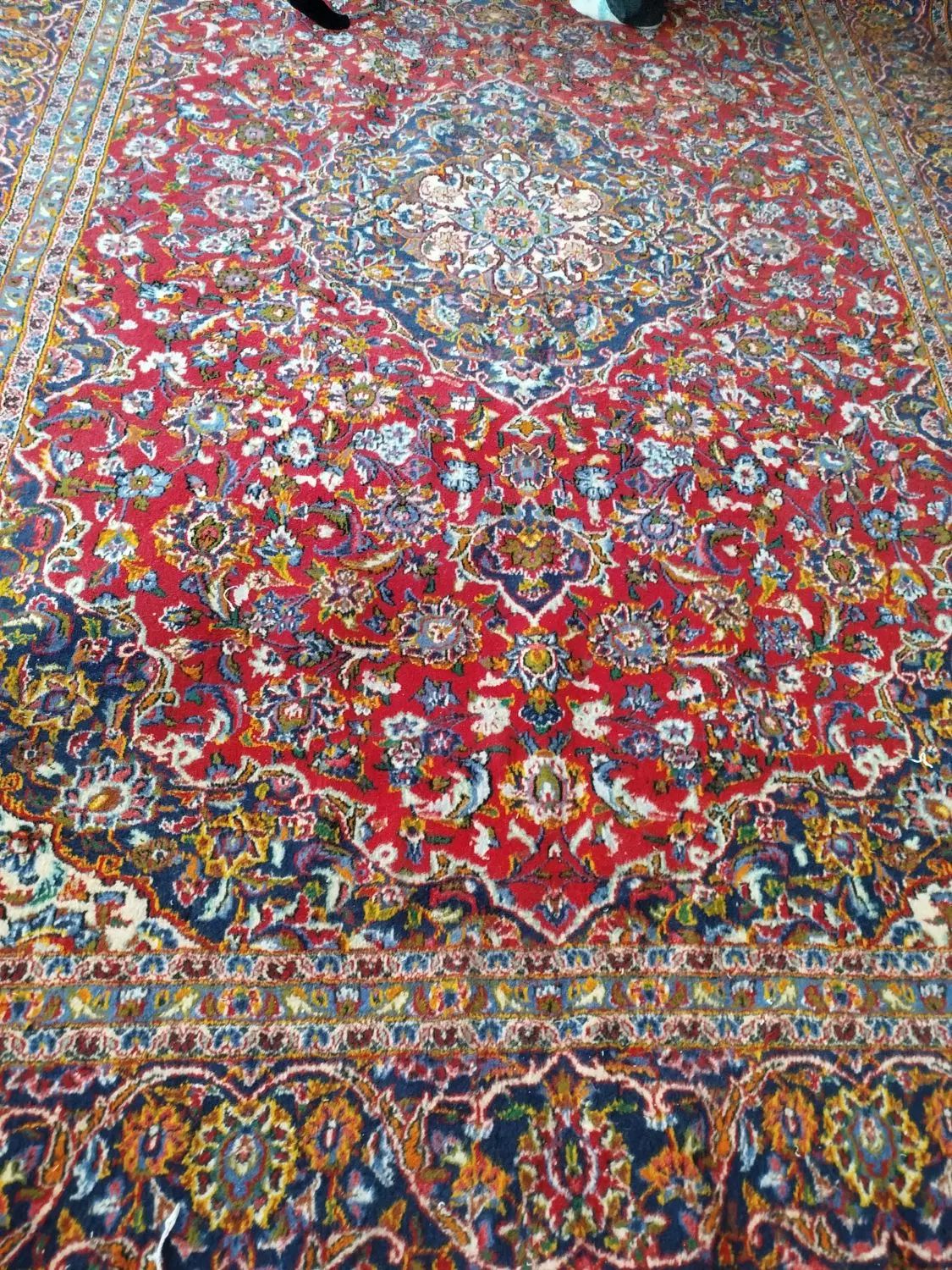 فرش دستباف نجف ابادی|فرش|اصفهان, آزادان|دیوار