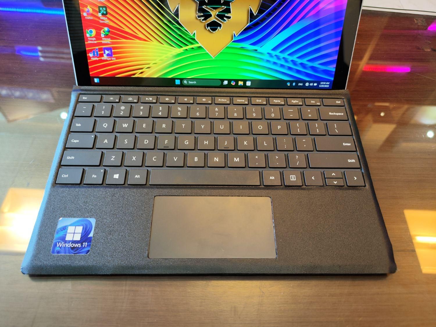 ماکروسافت سرفیس Pro5 Surface رم ۸ حافظه ۲۵۶|رایانه همراه|تهران, میدان ولیعصر|دیوار