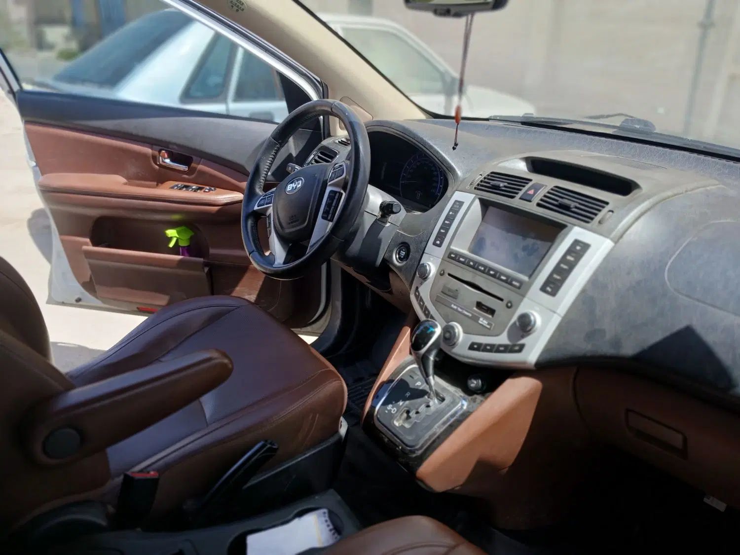 BYD s6 مدل 96|خودرو سواری و وانت|مشهد, هفده شهریور|دیوار