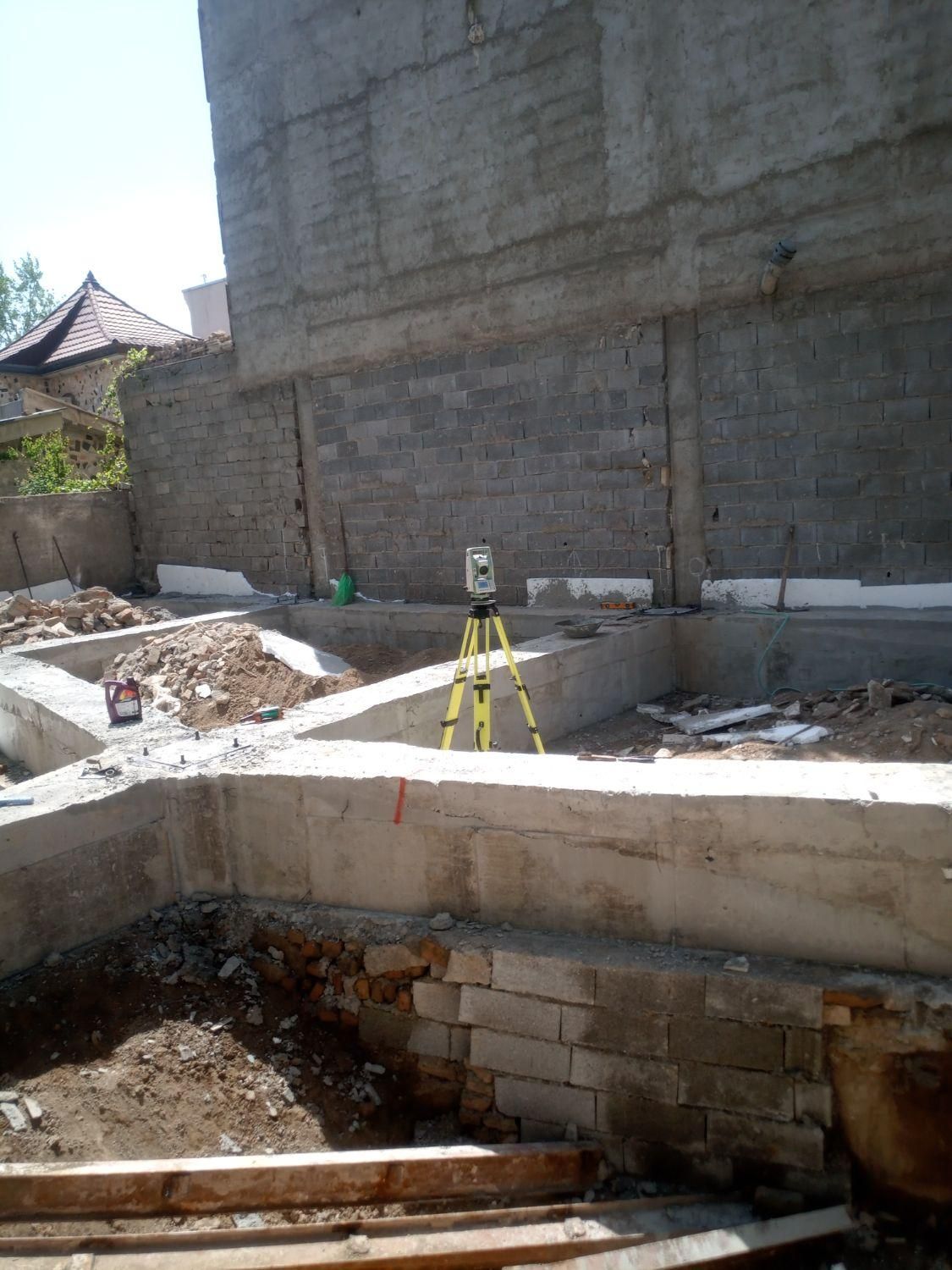 نقشه برداری ،ارائه کلیه خدمات نقشه برداری یو تی ام|خدمات پیشه و مهارت|فردیس, فردیس|دیوار