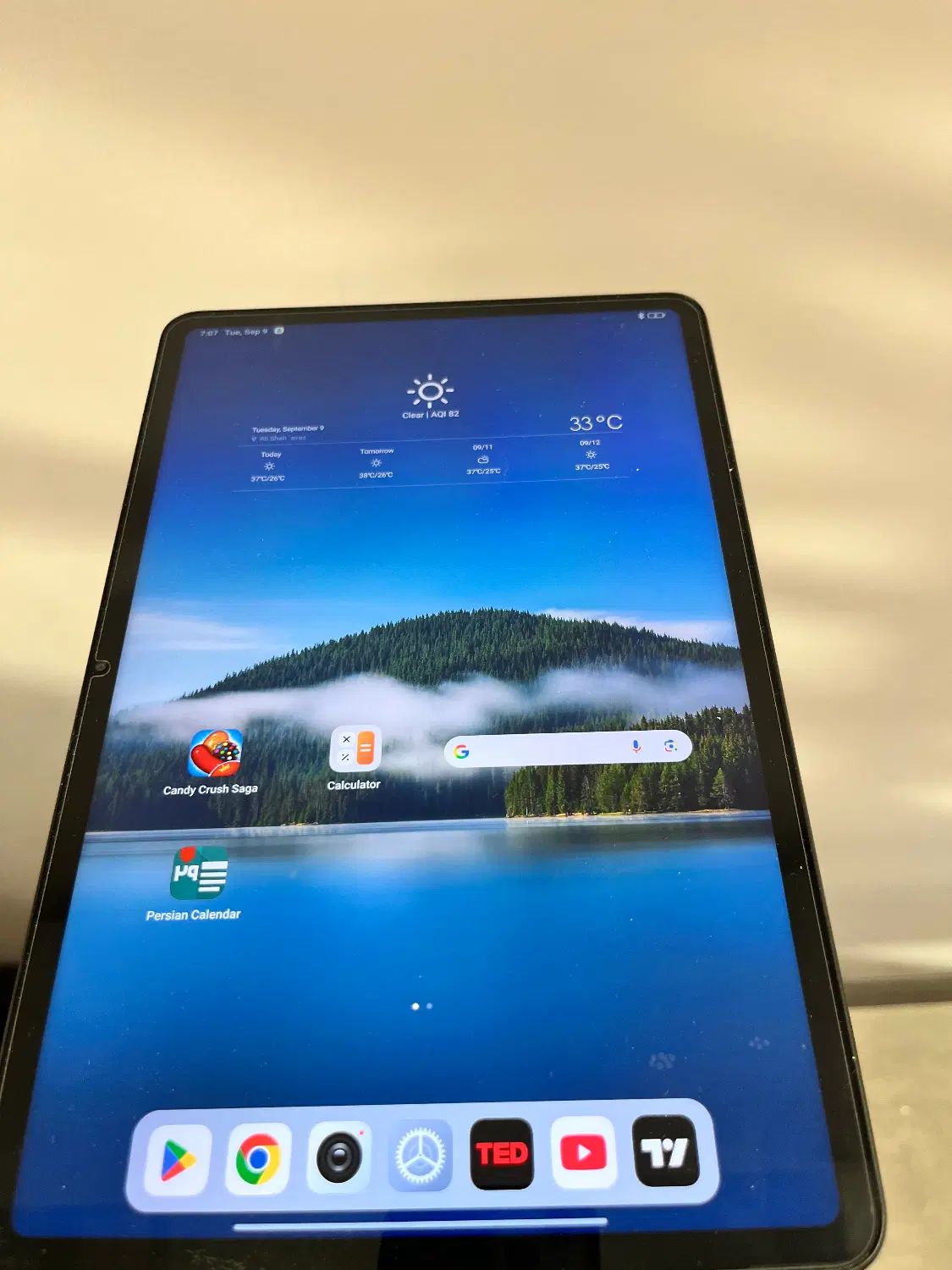 تبلت شیاومی MI PAD6|تبلت|تهران, بلوار کشاورز|دیوار