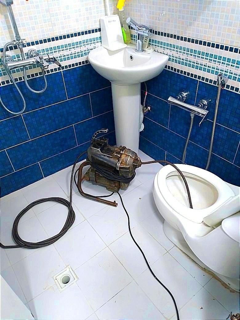 لوله بازکنی واوان انبیا توحید موسی اباد طالقانی|خدمات پیشه و مهارت|اسلام‌شهر, شهرک توحید|دیوار