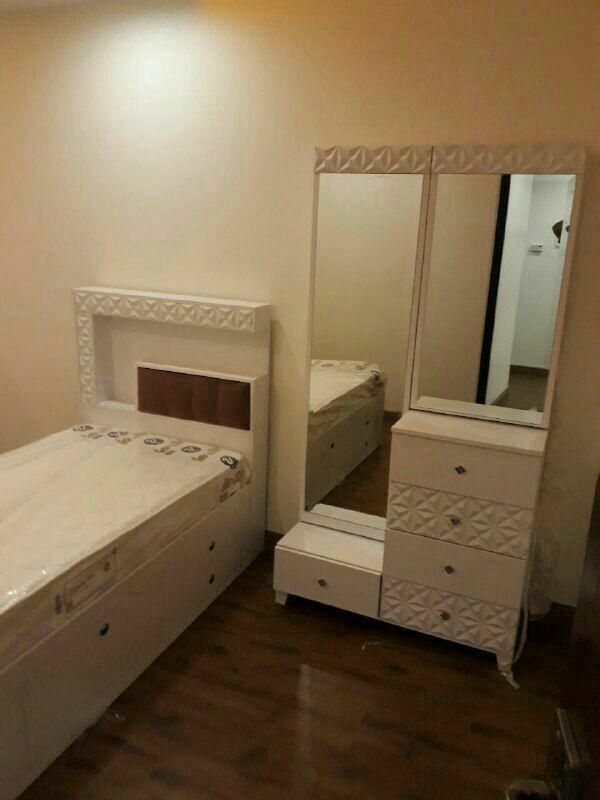 تخت تو الان بخربدون پیش پرداخت 1405تسویه کن|تخت و سرویس خواب|سمنان, |دیوار