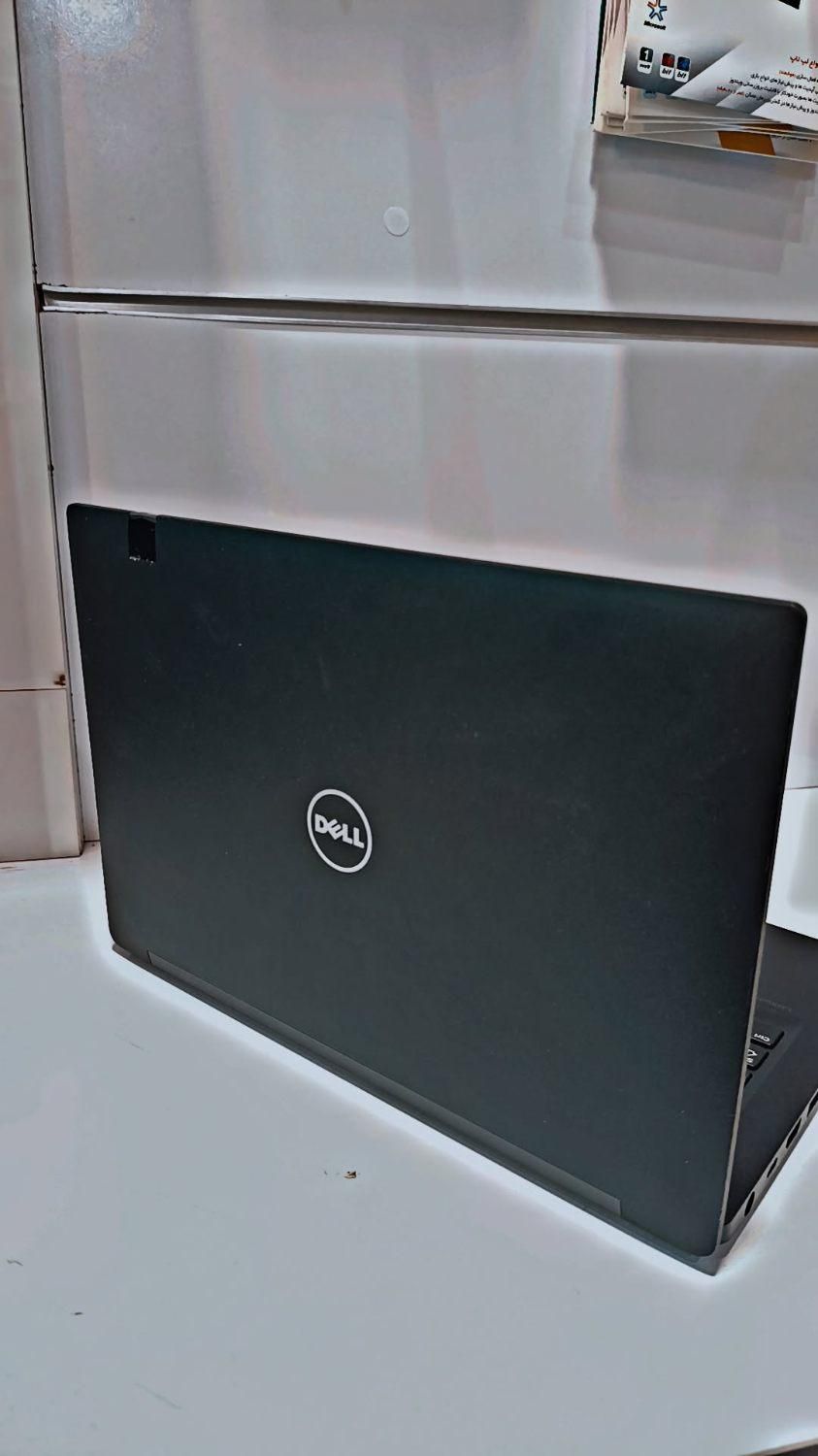 لپ تاپ dell مدل latitude 7280 صفحه تمام لمسی|رایانه همراه|بیرجند, |دیوار