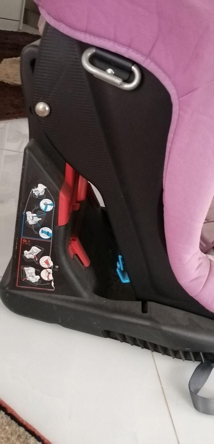 صندلی ماشین کودک چیکو|کالسکه و لوازم جانبی|تهران, دروازه شمیران|دیوار