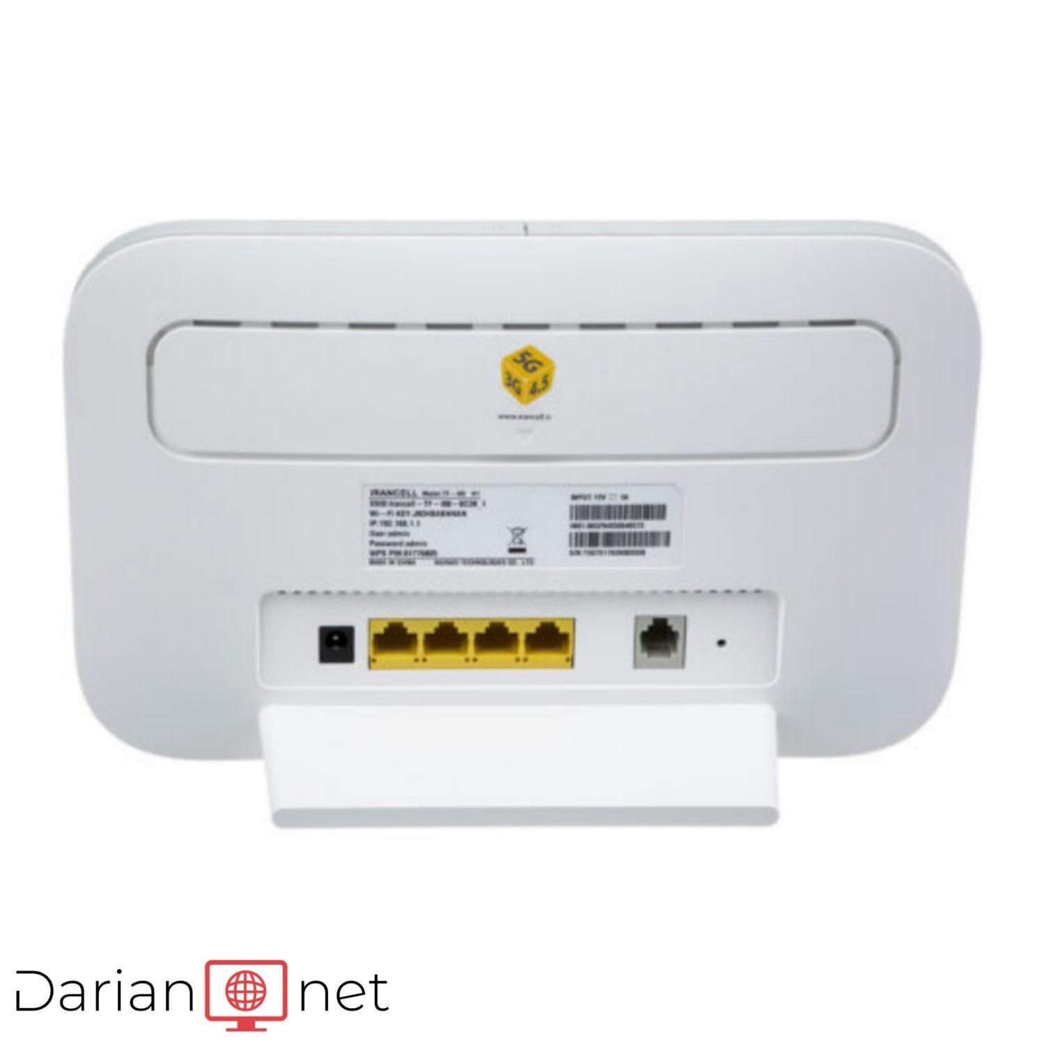 آنلاک مودم سیمکارتی ایرانسل مدلTF-i60 H1 هواویb612|مودم و تجهیزات شبکه|تهران, مرزداران|دیوار