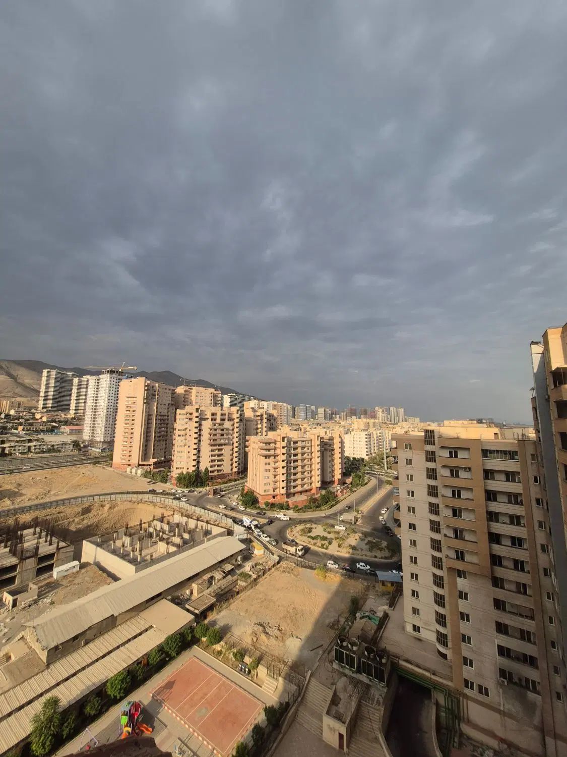 برج روژان مدیران 135 متر 3خواب ط14 بلوار اردستانی|اجارهٔ آپارتمان|تهران, شهرک آتی شهر|دیوار