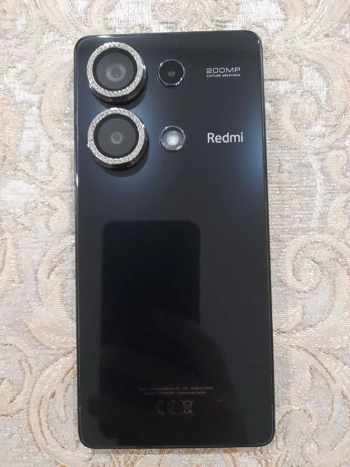 شیائومی Redmi Note 13 Pro با حافظهٔ ۵۱۲ گیگابایت|موبایل|مشهد, حجت|دیوار