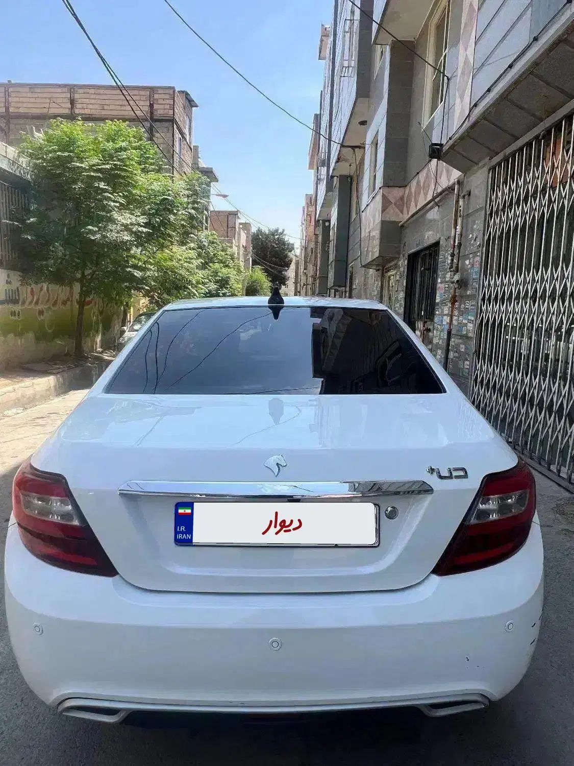 دناپلاس۶دنده۱۴۰۱|خودرو سواری و وانت|تهران, مدائن|دیوار