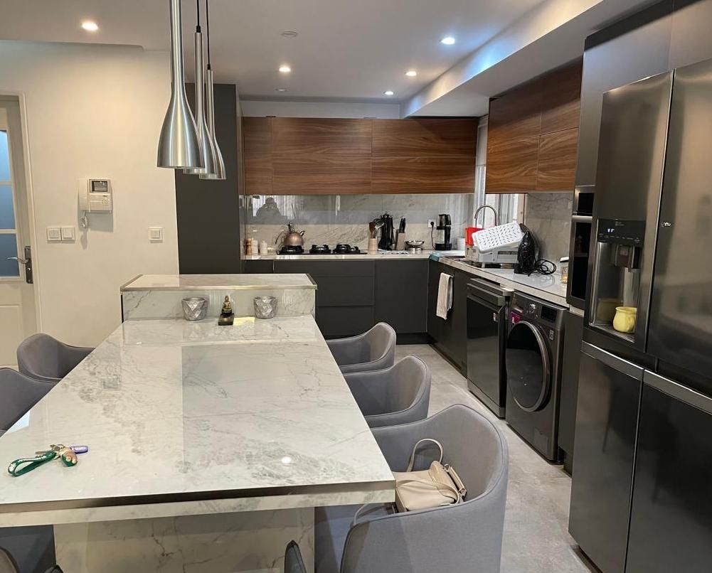 دو واحد آپارتمان ۲۰۰ متر -در یک ساختمان - شیان|فروش آپارتمان|تهران, بوستان شیان|دیوار