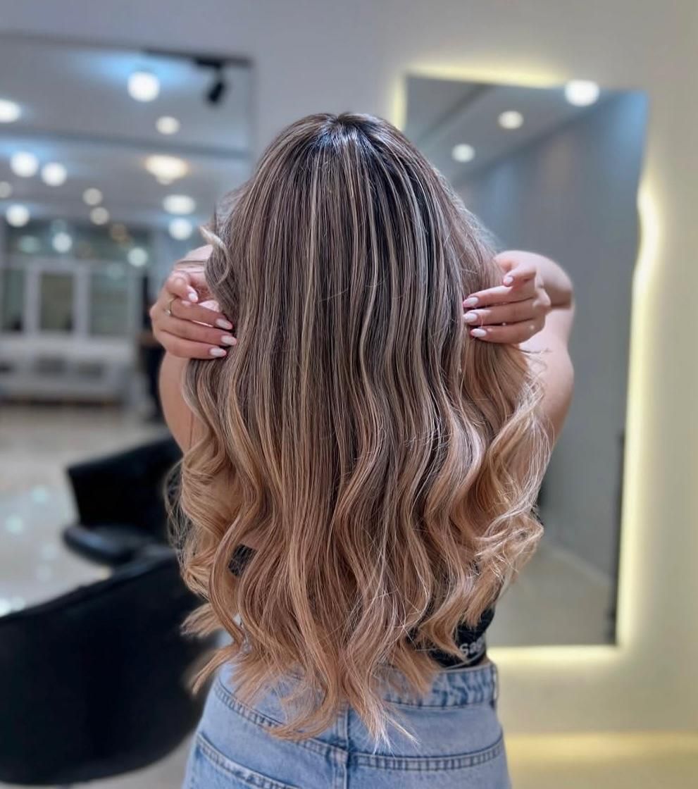 رنگمو|خدمات آرایشگری و زیبایی|کرمانشاه, |دیوار