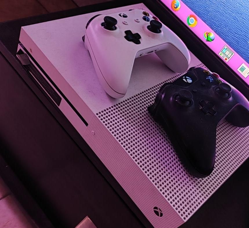 ایکس باکس وان اس یک ترا  Xbox one s|کنسول، بازی ویدئویی و آنلاین|تهران, تهرانپارس غربی|دیوار