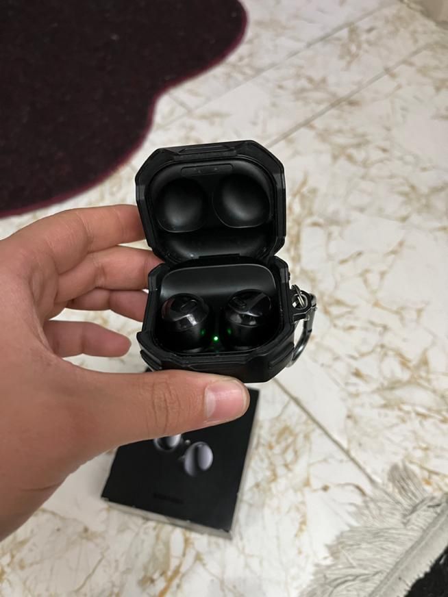 Galaxy buds pro original|لوازم جانبی موبایل و تبلت|تهران, مهرآباد جنوبی|دیوار