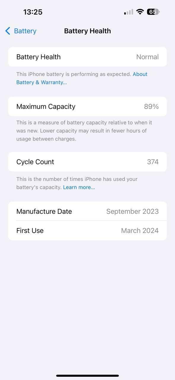 آیفون 15 pro max 256 blue ZAA|موبایل|تهران, سوهانک|دیوار