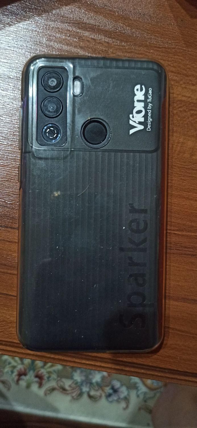 گوشی Vfone sparker8|موبایل|تهران, ظفر|دیوار