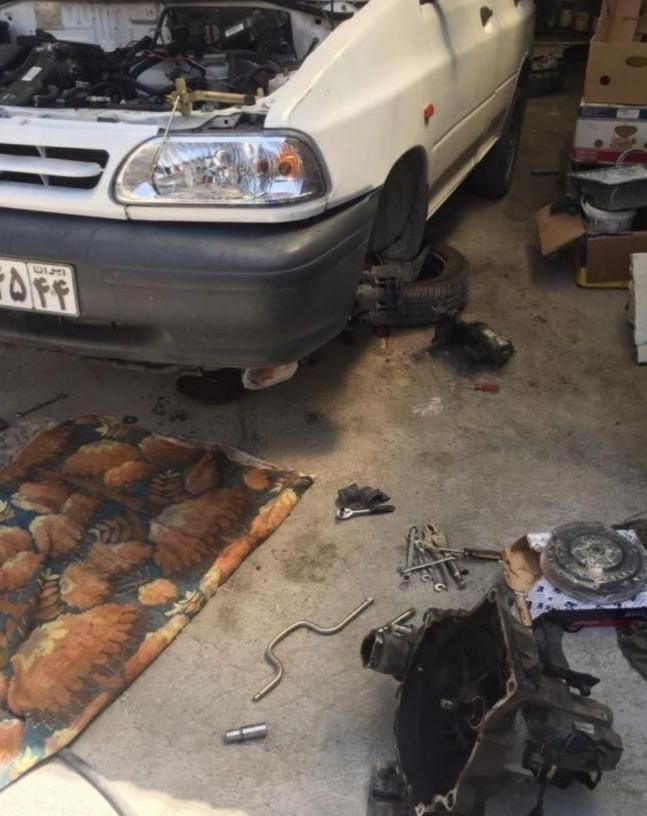 مکانیک سیار تمامی فازها وباتری سازی تعمیردرمحل.|خدمات موتور و ماشین|پردیس, فاز ۱۱|دیوار